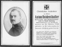 Haidenthaller Anton